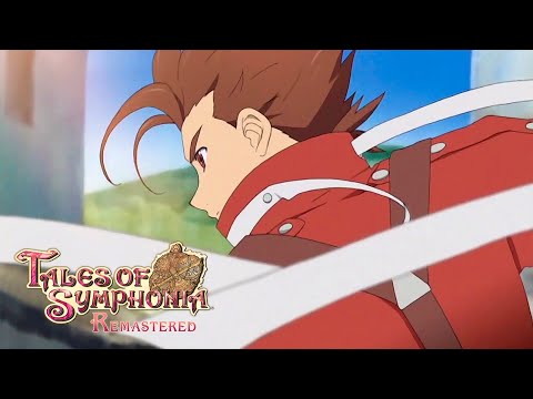 Tales of Symphonia Remastered - [FR] Tales of Symphonia Remastered | Release Date Trailer