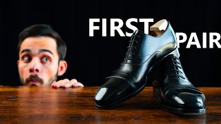 How to Buy Your First Dress Shoes in 2024 (Complete Guide)