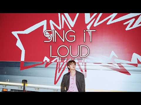 D.O. (Doh Kyungsoo) - Sing It Loud / Перевод на русский