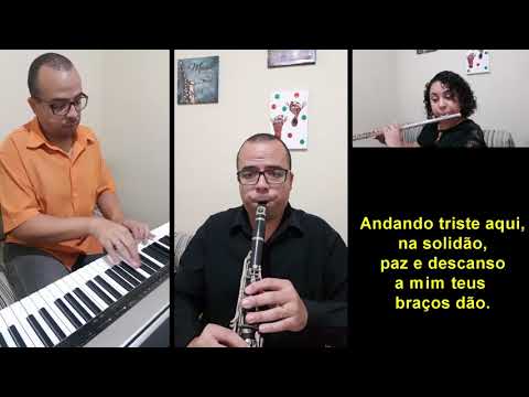 399 HCC - Mais perto quero estar (Adams/Mason) - Instrumental - Douglas Clemente e Mariane Candido