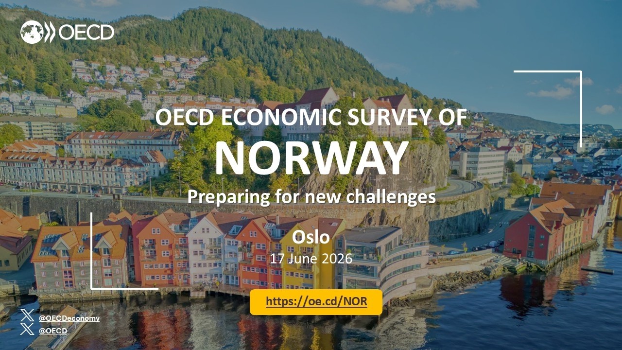 OECD Economic Survey of Norway 2026