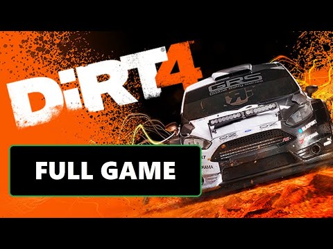 Dirt 4 [Full Game | No Commentary] PS4
