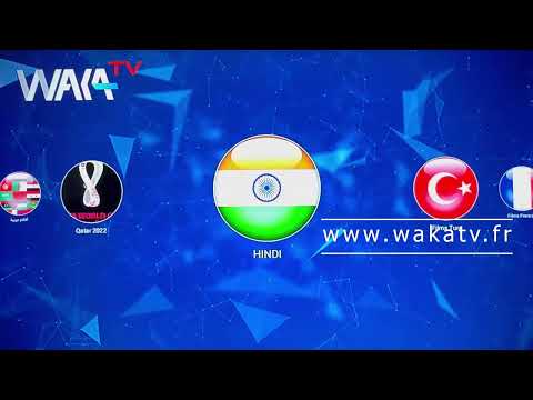 Waka Box – Service officiel de divertissement 4K Ultra HD – WAKA TV