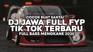 Download lagu DJ JAWA FULL FYP TIK TOK TERBARU FULL BASS || DJ MINGGU ESOK ADUS MRUPUT GAS TIPIS NENG RESEPSIMU❗❗❗ mp3