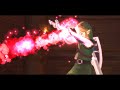 Link Obtains Din S Flame Skyward Sword HD Cutscene