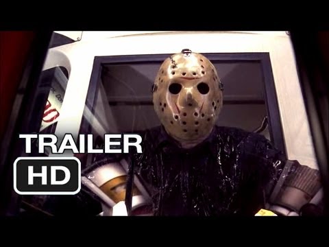 Friday The 13th Part VIII: Jason Takes Manhattan (1989) Official Trailer