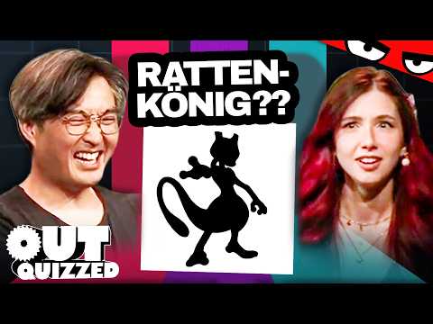 Video Thumbnail: Welcher Gaming-Charakter ist das?? | Outquizzed live von der Caggtus