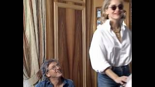 Basic Instinct (1992) interviews | Cannes Film Festival 1992 | The Movie Show