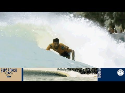 Filipe Toledo's 9.80 During the Final Day - 2018 Surf Ranch Pro