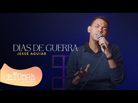 Jessé Aguiar | Dias de Guerra [Cover Valesca Mayssa e Stella Laura]