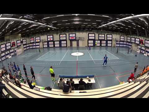 20230204 Futsal Minerva - Uni Futsal Team Bulle 4:3