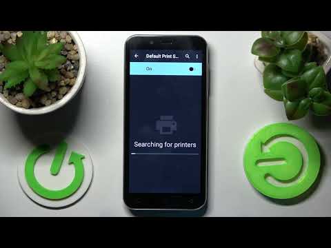 How to Connect Printer With Emporia Smart 4 - Create Bluetooth Connection