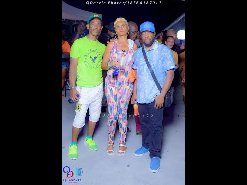 SOUL FOOD TUESDAYS WITH DJ SNOW/ALONZO HAWK,,,BIG PEOPLE PARTY LIVE JAMAICA 🇯🇲