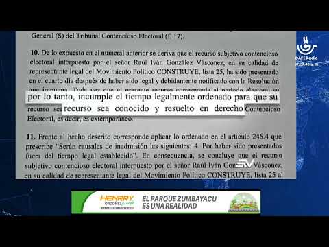Café Noticias 8 de mayo 2026