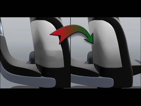 Cleaning up SubD Geometry