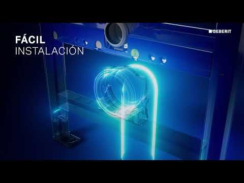 Geberit Duofix - Solución Completa Geberit para el inodoro