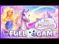 Barbie And The Magic Of Pegasus FULL GAME Longplay PC 4k