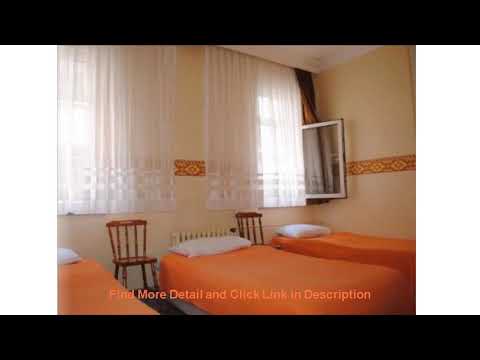 Review Hotel Grand Botan Hotel | Turkey