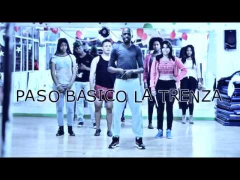 ASI SE BAILA  PURO SALSA CHOKE APRENDE A BAILAR (PURO SALSA CHOKE) CON  WT el estratega