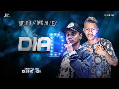 MC Dú e MC Allex - DIA D (Áudio Oficial) BregaFunk