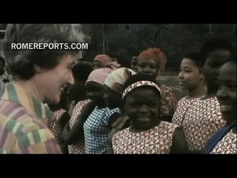 Cómo Chiara Lubich convirtió “el valle de la muerte” en “el valle de la vida”