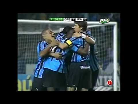 Grêmio 1 x 0 Ipatinga - Campeonato Brasileiro 2008 | Jogo Completo