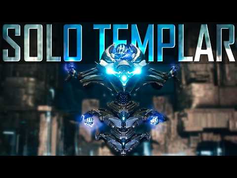 Solo The Templar - Vault of Glass Raid [Episode Heresy]