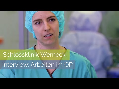 OP-Team berichtet aus Arbeitsalltag