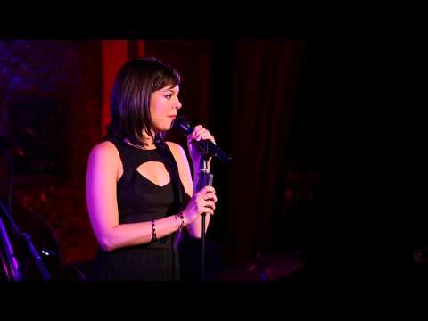 Cactus Tree from Margo Seibert's 'Busy Being Free' @ 54 Below 7/28