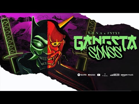 T.O.N.A x Fntxy - Gngsta Sdnss (Video Oficial)