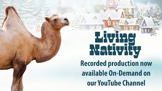 Living/ Live Nativity Recording - The Compass Church