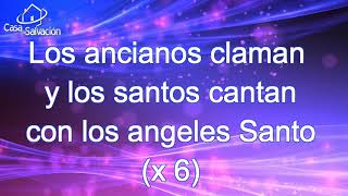 TE ADORAMOS GRAN YO SOY New wine Pista Instrumental