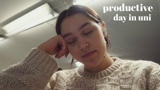 a busy productive day | comp sci @ kcl
