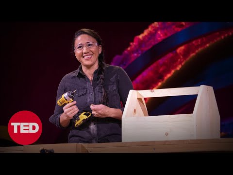 What if women built the world they want to see?