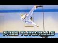 FREE TUTORIALS WORKOUTS Martial Arts Taekwondo Training At Home