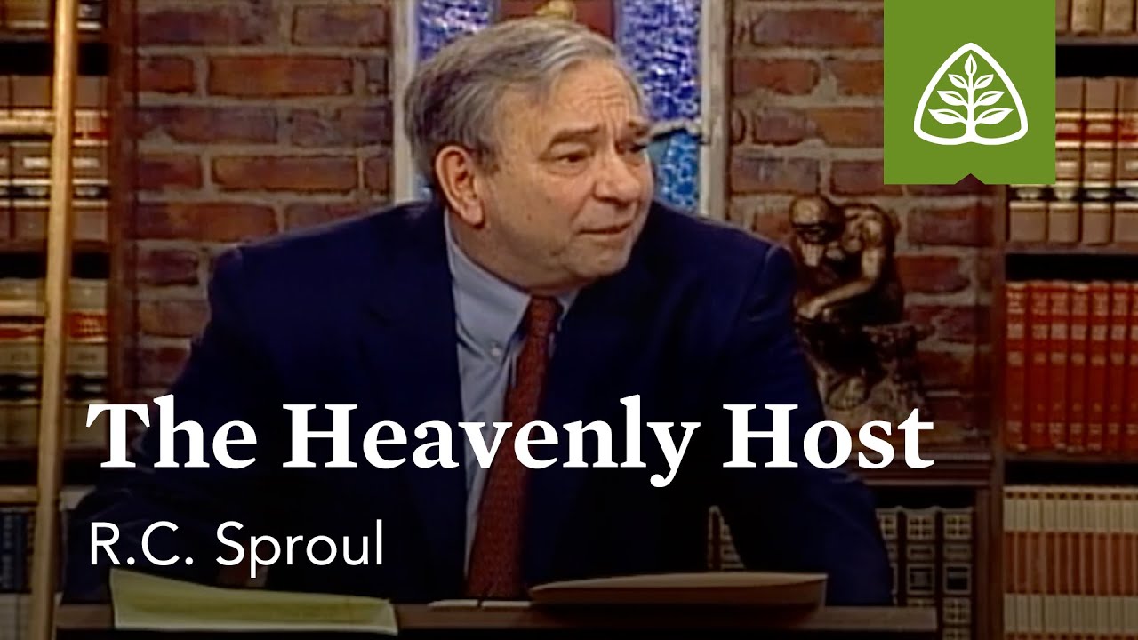 The Heavenly Host: Angels and Demons with R.C. Sproul