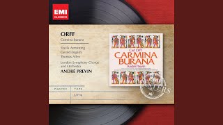 Carmina Burana: Introduction, Fortuna Imperatrix Mundi, No. 1 "O Fortuna" (Chorus)