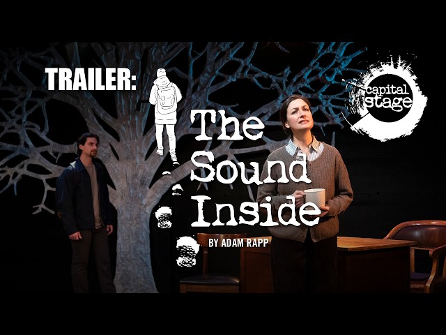 Vídeo relacionado con The Sound Inside (NHB Modern Plays)