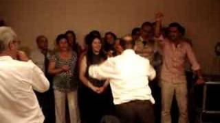 preview picture of video 'l'hymnes portugais au mariage de mon frère'
