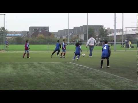 Overbos F2 - Nieuw West F2