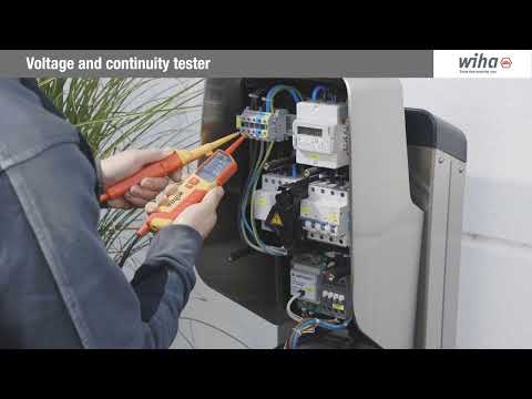 Wiha electrical measuring instruments - Wiha two pole pole tester  (45217)