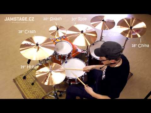 Paiste PST 7