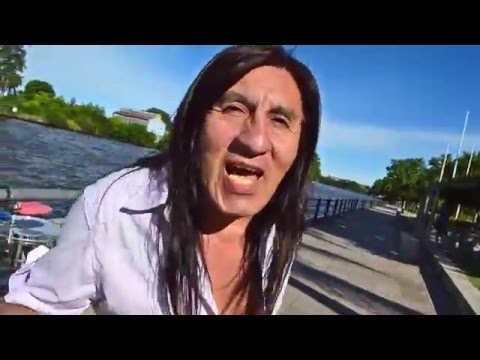 Mak Donal ft Dany Lescano y su Flor de Piedra - Soy De La Cumbia (Video Oficial)