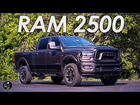 Ram 2500