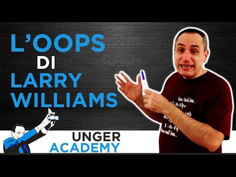 Come tradare l’Oops di Larry Williams