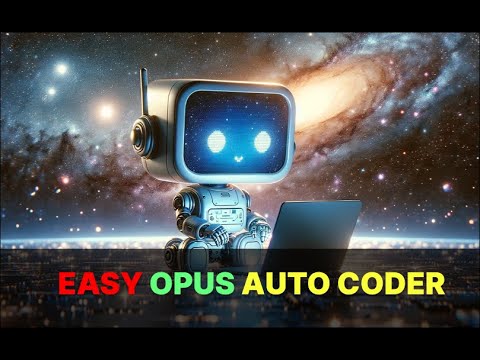 Simple Opus Auto Coder