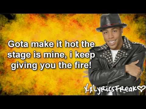 Matthew Mdot Finley-Fire (With Lyrics) HD