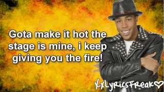 Matthew Mdot Finley-Fire (With Lyrics) HD