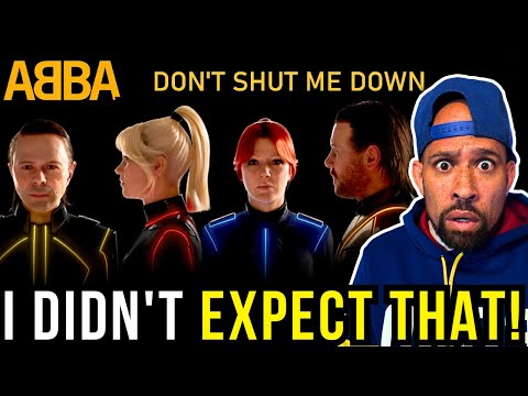 Rapper FIRST time REACTION to ABBA - Don't Shut Me Down! After 40 years, Thats CRAZY....