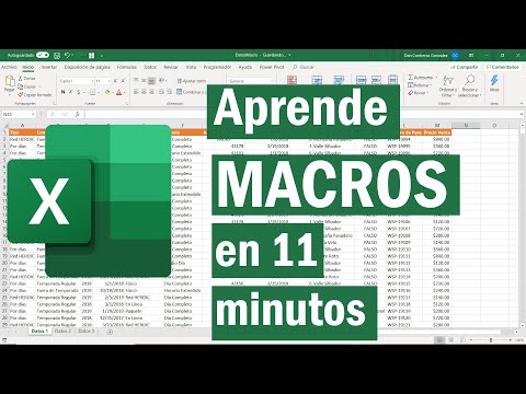 , title : 'Aprende Macros en Excel en Menos de 11 Minutos'